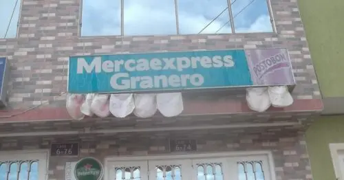 MERCAEXPRESS GRANERO BOGOTÁ MERCAEXPRESS GRANERO BOGOTÁ